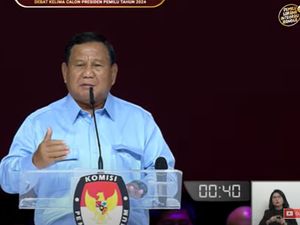 Dipatahkan Ganjar, Program Makan Gratis Prabowo Telan Rp 460 T
