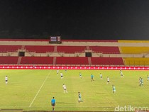 Pritt!! PSS Sleman Vs Persikabo 1973 Berakhir Imbang 2-2