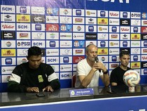 Ditahan Persikabo 1973 2-2, Pelatih PSS Sebut Tak Sesuai Ekspektasi