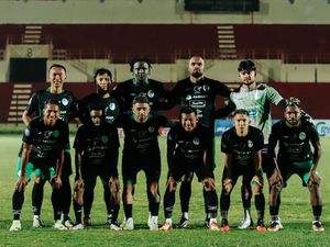 Bhayangkara FC Vs PSS Sleman Sore Nanti, Ini Prediksi Skor-Susunan Pemain