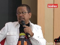 Qodari Beri Nilai Anies 10 dari 100 sebagai Mendikbud