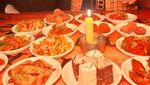 Ngeri! Di Resto Ini Ada Setan dan Iblis Buat Temani Tamu Makan