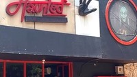 Di India ada restoran dengan konsep unik yang membuat bulu kuduk bergidik. Bernama Haunten Restaurant, lokasinya di Chennai. Foto: Instagram/haunted_restaurant
