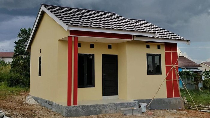 rumah murah di Banjarbaru/via SiKumbang