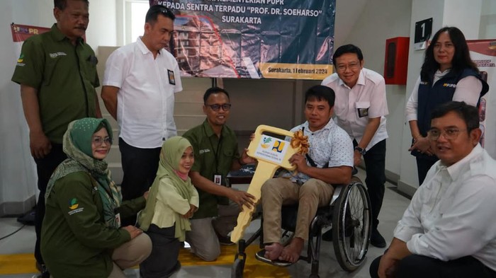 Rumah Penyandang Disabilitas