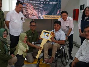 Alhamdulillah, Mulai 1 Februari Penyandang Disabilitas di Solo Bisa Tinggal di Sini