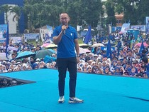 PAN: Prabowo Selalu Menang di Bogor, Insyaallah Terjadi Lagi