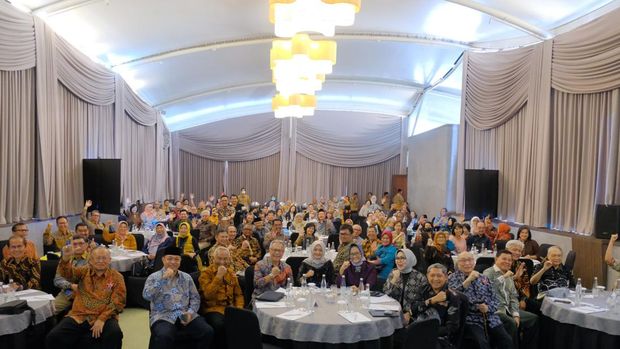 Seminar refleksi peringatan HUT 10 tahun LAM-PTKes (Dok. Istimewa)