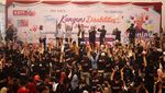 Temu Kangen Penyandang Disabilitas Pendukung Ganjar-Mahfud