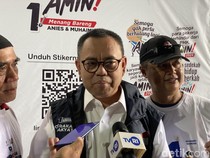 Tim AMIN Respons Santai Jika Anies Dicopot dari Mendikbud Disinggung di Debat