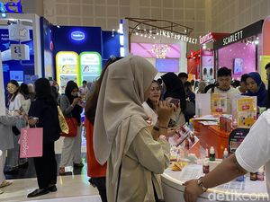 Hari Terakhir Surabaya X Beauty Obral Promo hingga Diskon, Yuk Buruan!