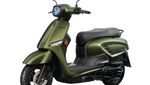 Lihat Lebih Dekat Calon Skutik Retro 125cc Suzuki