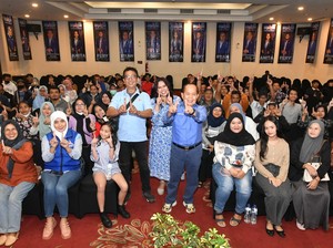 Waka MPR Minta Pemimpin Masa Depan Sejahterakan Rakyat Tanpa Pandang Bulu