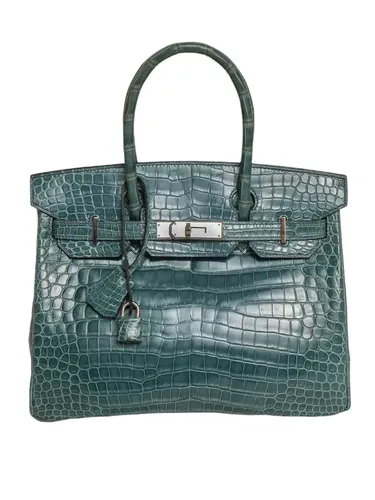 Tas Hermes Birkin yang dijual Kim Kardashian.