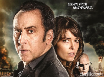 Sinopsis Film The Humanity Bureau, Dunia Distopia dan Konspirasi Pemerintah