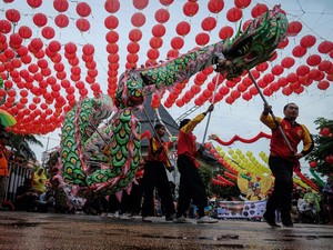 Grebeg Sudiro, Wujud Akulturasi Budaya Tionghoa-Jawa di Solo