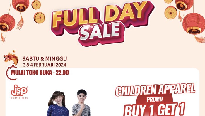 Transmart Full Day Sale