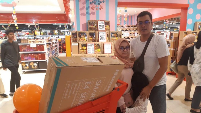 Transmart Full Day Sale
