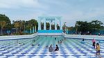 Mengintip Fasilitas Tropikana Waterpark Cirebon