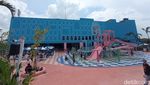 Mengintip Fasilitas Tropikana Waterpark Cirebon