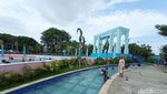 Mengintip Fasilitas Tropikana Waterpark Cirebon