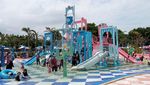 Mengintip Fasilitas Tropikana Waterpark Cirebon
