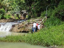 Konon, Ini Mata Air Tempat Wudu Sunan Kalijaga
