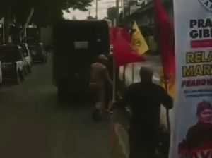 Satpol PP Cabuti Bendera PDIP di Dairi Sumut, DPC Lapor Bawaslu