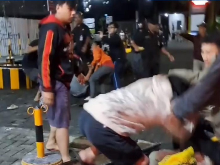 Viral keributan di Suhat Kota Malang