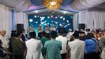 3.000 Dhuafa bersama Pandawa Lima Doakan Kemenangan Prabowo-Gibran
