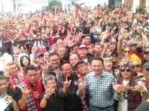 PDIP Yakin Ganjar-Mahfud Menang di DKI Usai Ahok dan Ahokers Bergerak