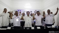 Alumni Universitas Diponegoro (Undip) yang mendukung Anies Baswedan-Muhaimin Iskandar ini tergabung dalam Relawan Diponegoro for Amin (Red4m).