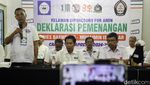 Alumni Undip Semarang Deklarasi Dukung Anies-Muhaimin
