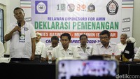 Red4m merupakan simpul relawan ke 1.182 yang mendukung pasangan AMIN pada Pilpres 2024. Red4m telah terbentuk di 10 kota/kabupaten di Indonesia.