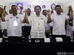 Timnas AMIN Tanggapi soal Surat Suara Tercoblos di Malaysia