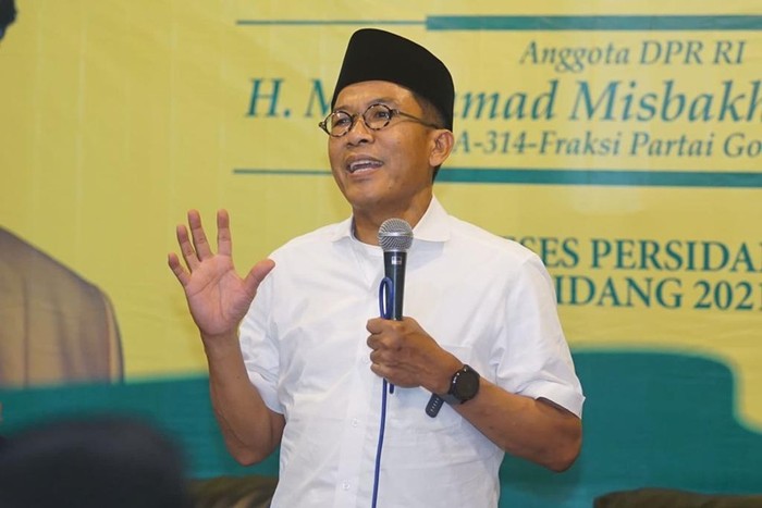 Anggota Komisi XI DPR RI Mukhamad Misbakhun.