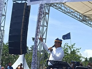 Anies Bertemu Surya Paloh di NasDem Tower Manado, Bahas Apa?