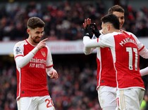 Kunci Arsenal Hancurkan Liverpool