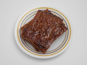 Bak Kwa, Daging Kering Mirip Dendeng yang Populer Saat Imlek