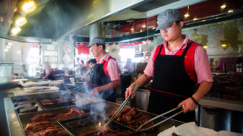 bak kwa