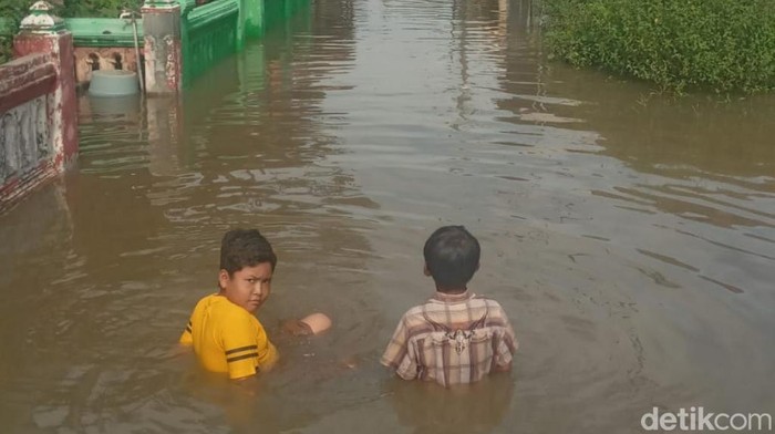 Banjir rendam Pasuruan