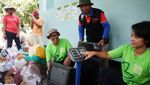 Melihat Pengelolaan Sampah Jadi Berharga di Tangsel