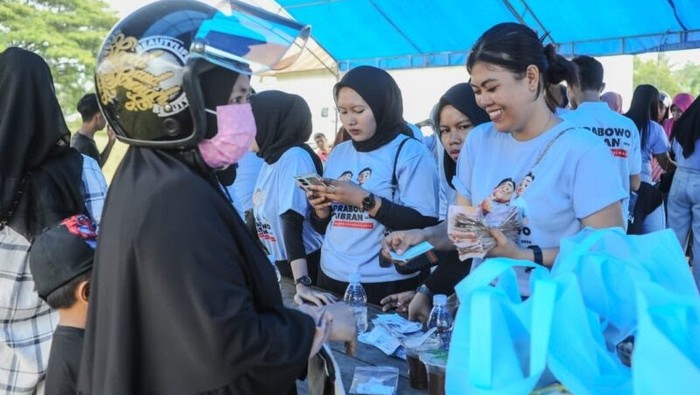 Barisan RFG di Muna Barat