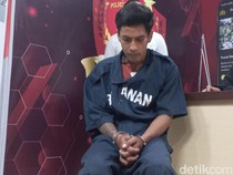 Tampang Begal Payudara yang Viral di Semarang, Beraksi 8 Kali