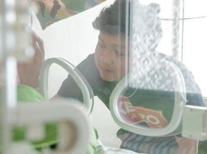 Dokter Ungkap Kondisi Terkini Anak Denny Caknan-Bella Bonita di Ruang NICU