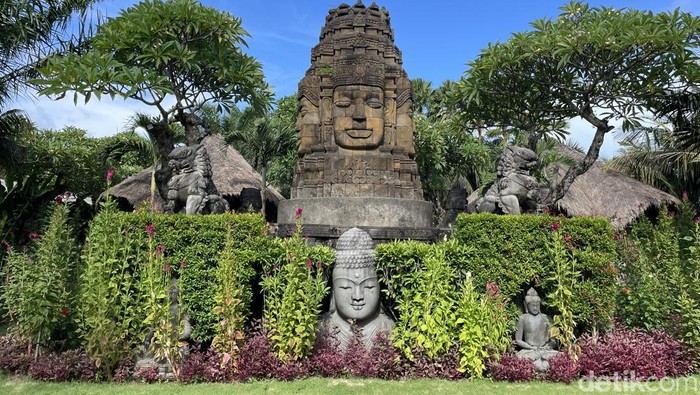 Big Garden Corner Bali