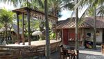 Potret Galeri Batu di Bali