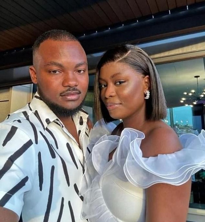 Bintang TikTok Mateus Johannes dan Claudia Kambanza