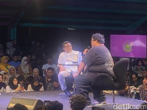 Cak Imin Kritik Pemerintah Tak Urus Pupuk Petani: Apalagi Pekerja Kreatif