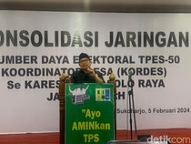 Cak Imin: Insyaallah Anies-Muhaimin Tidak Punya Utang Kepada Siapa Pun